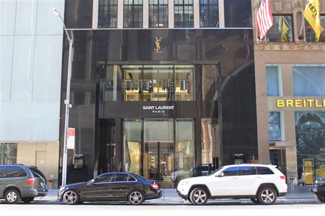 ysl 3 east 57th street new york new york|www.ysl.com.